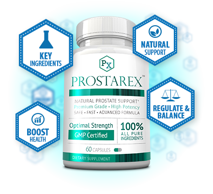 Prostarex Bottle Plus