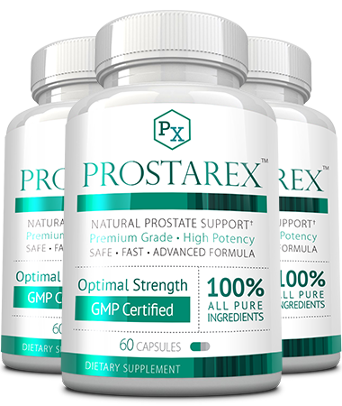 Prostarex Main Bottle