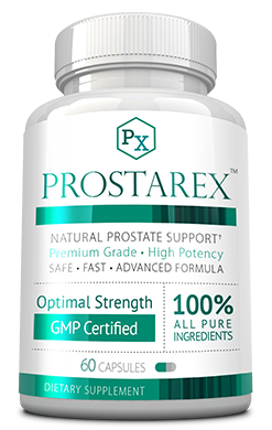 Prostarex Risk Free Bottle