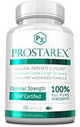 Prostarex Small Bottle